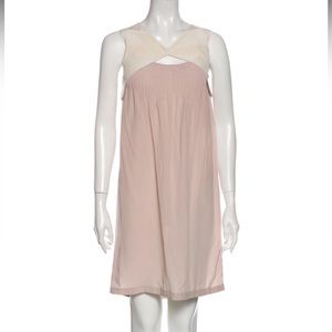 MiuMiu Pink Tent Dress